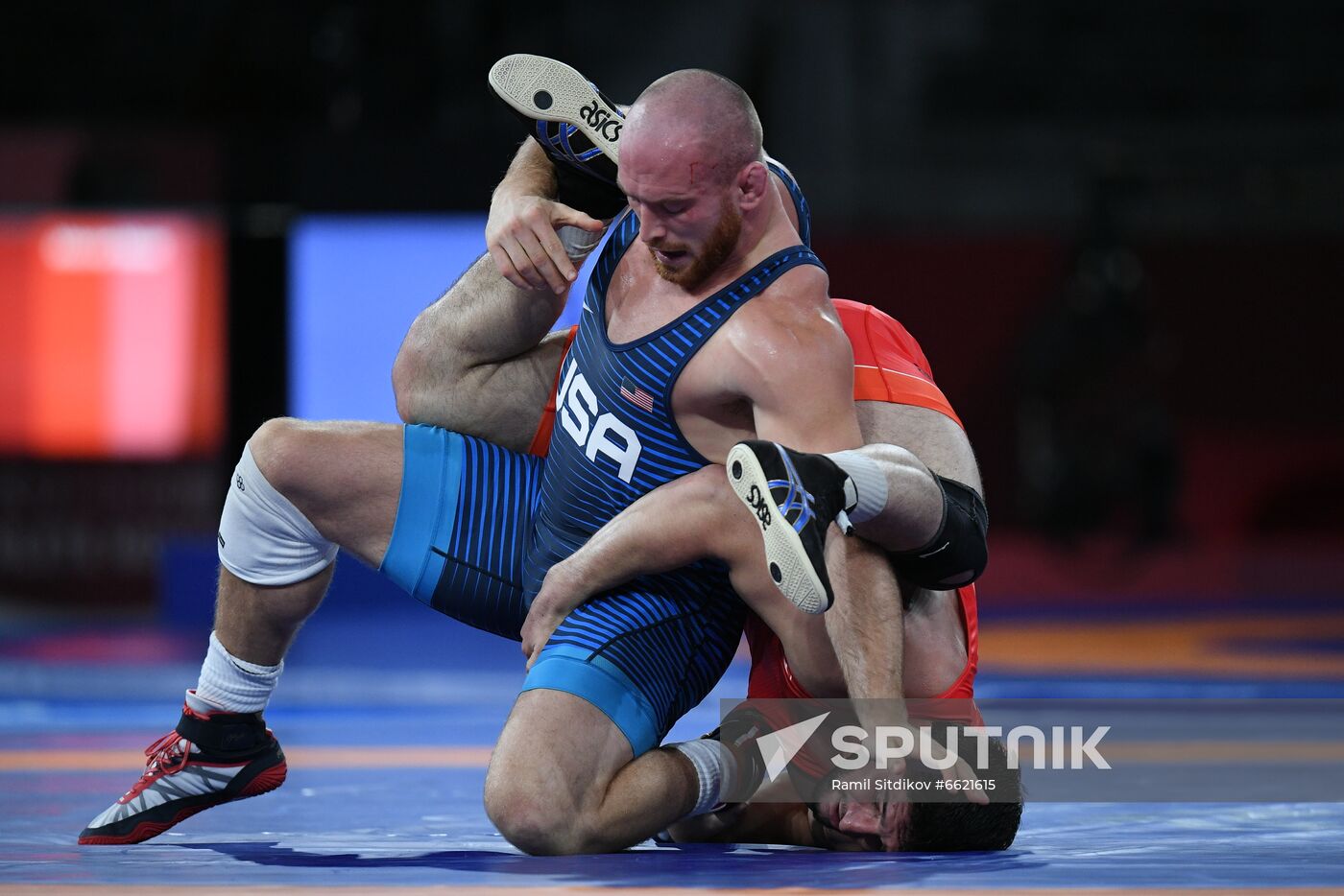 Japan Olympics 2020 Wrestling