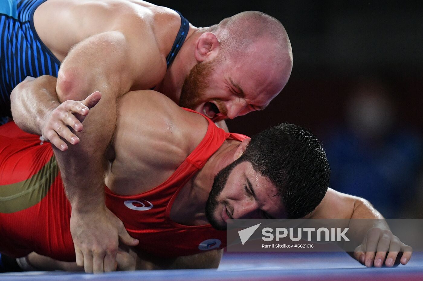 Japan Olympics 2020 Wrestling