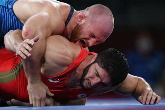 Japan Olympics 2020 Wrestling