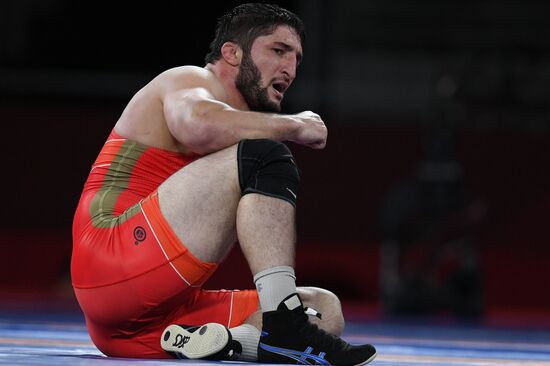 Japan Olympics 2020 Wrestling