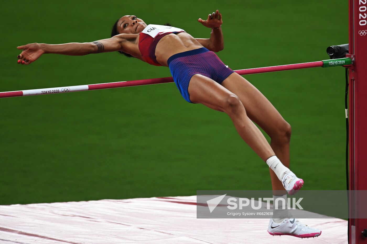 Japan Olympics 2020 Athletics