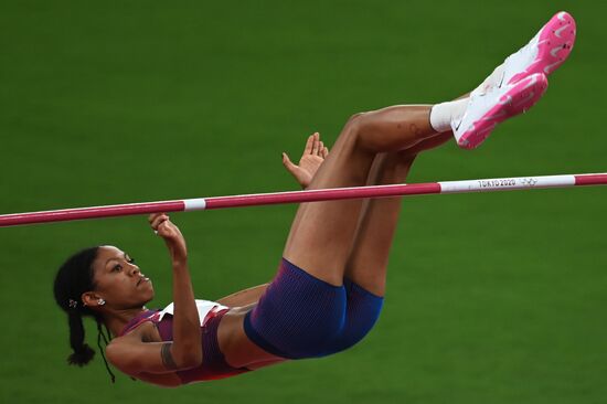 Japan Olympics 2020 Athletics