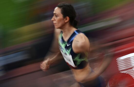 Japan Olympics 2020 Athletics