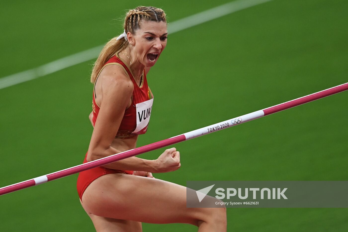 Japan Olympics 2020 Athletics