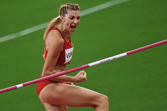 Japan Olympics 2020 Athletics