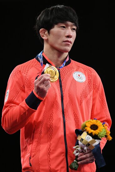 Japan Olympics 2020 Wrestling
