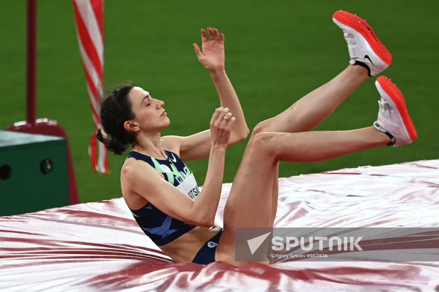 Japan Olympics 2020 Athletics