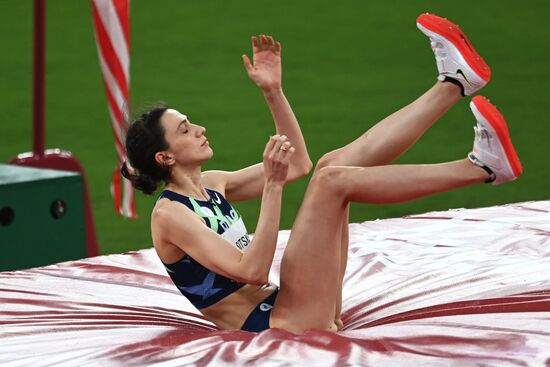 Japan Olympics 2020 Athletics