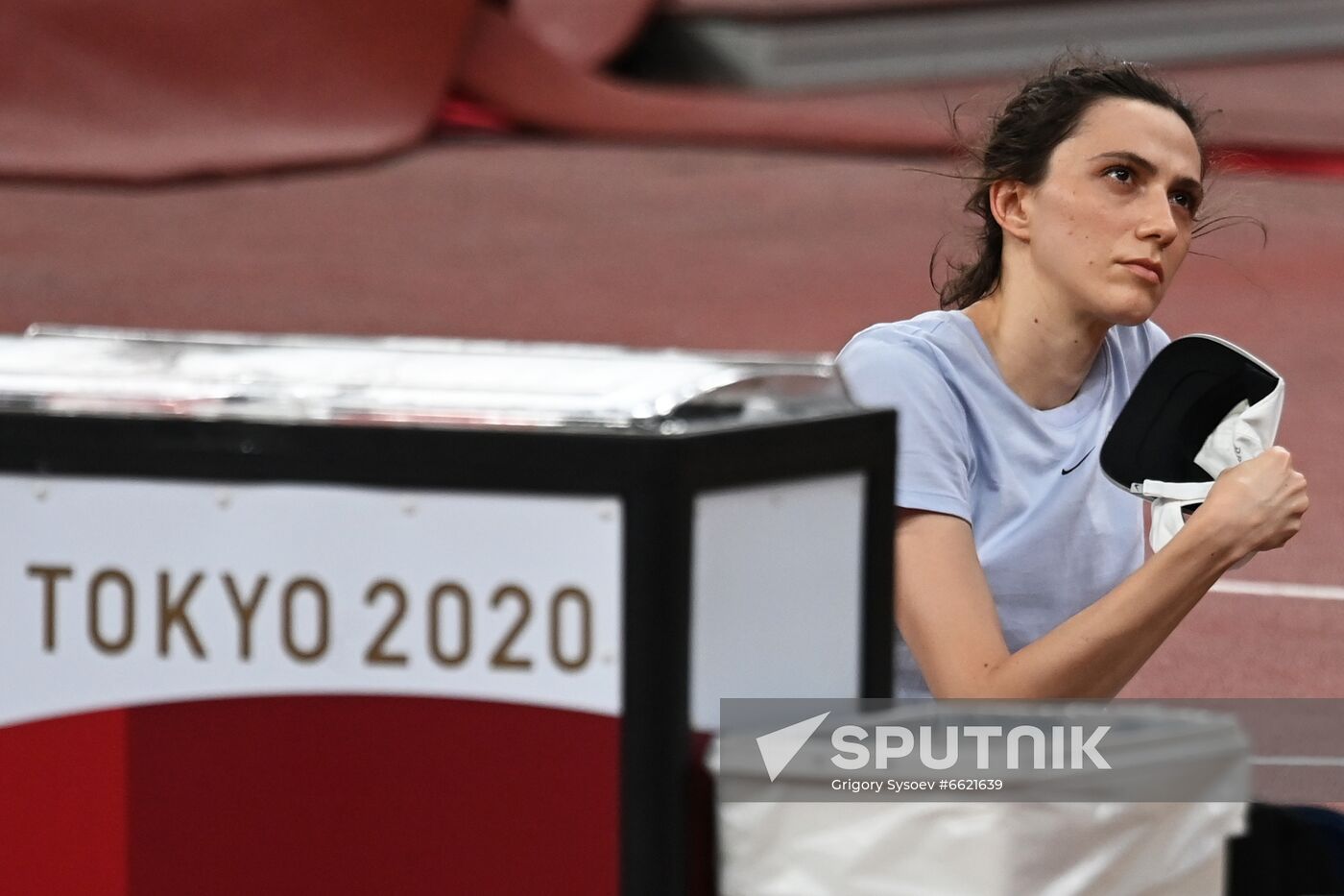 Japan Olympics 2020 Athletics