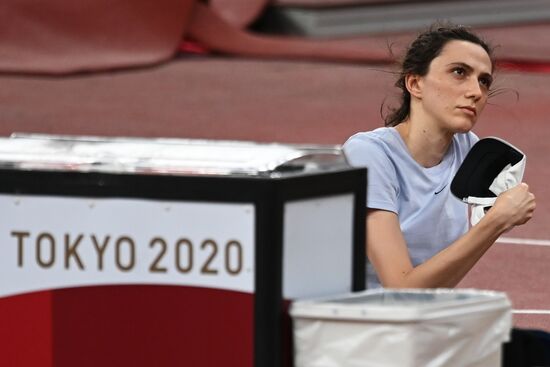 Japan Olympics 2020 Athletics