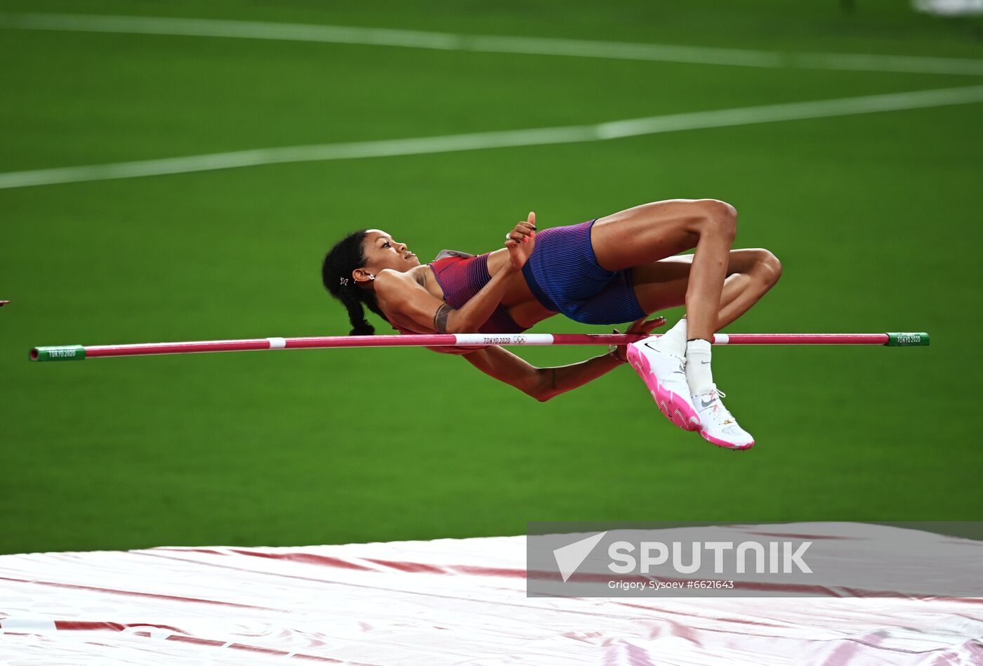 Japan Olympics 2020 Athletics