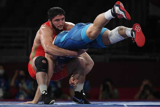 Japan Olympics 2020 Wrestling