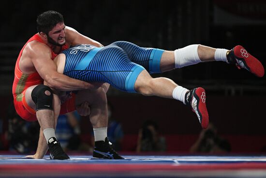 Japan Olympics 2020 Wrestling