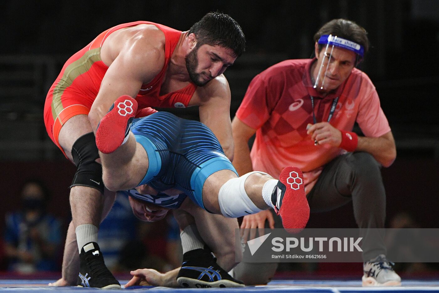 Japan Olympics 2020 Wrestling