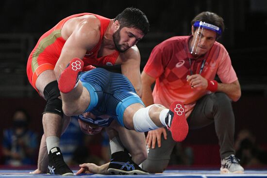Japan Olympics 2020 Wrestling