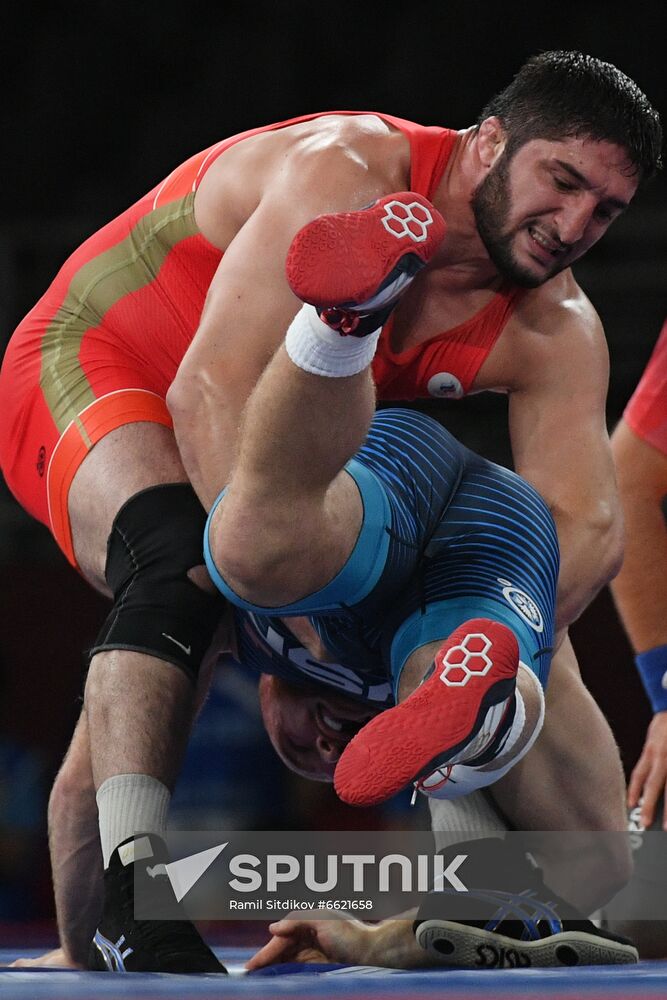 Japan Olympics 2020 Wrestling