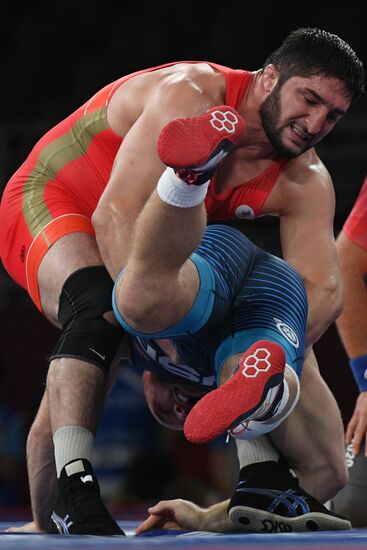 Japan Olympics 2020 Wrestling