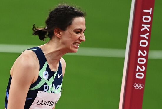 Japan Olympics 2020 Athletics