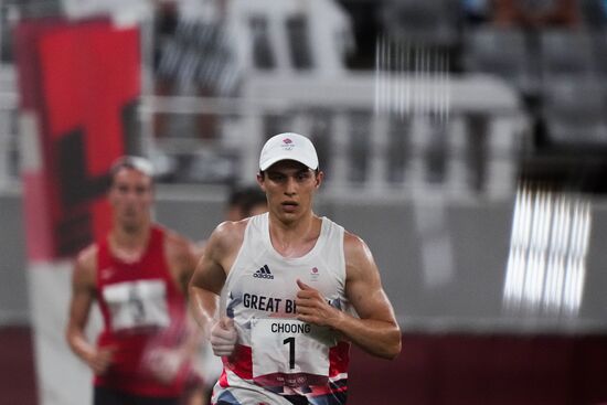 Japan Olympics 2020 Modern Pentathlon Men