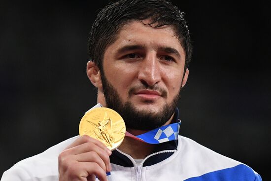 Japan Olympics 2020 Wrestling