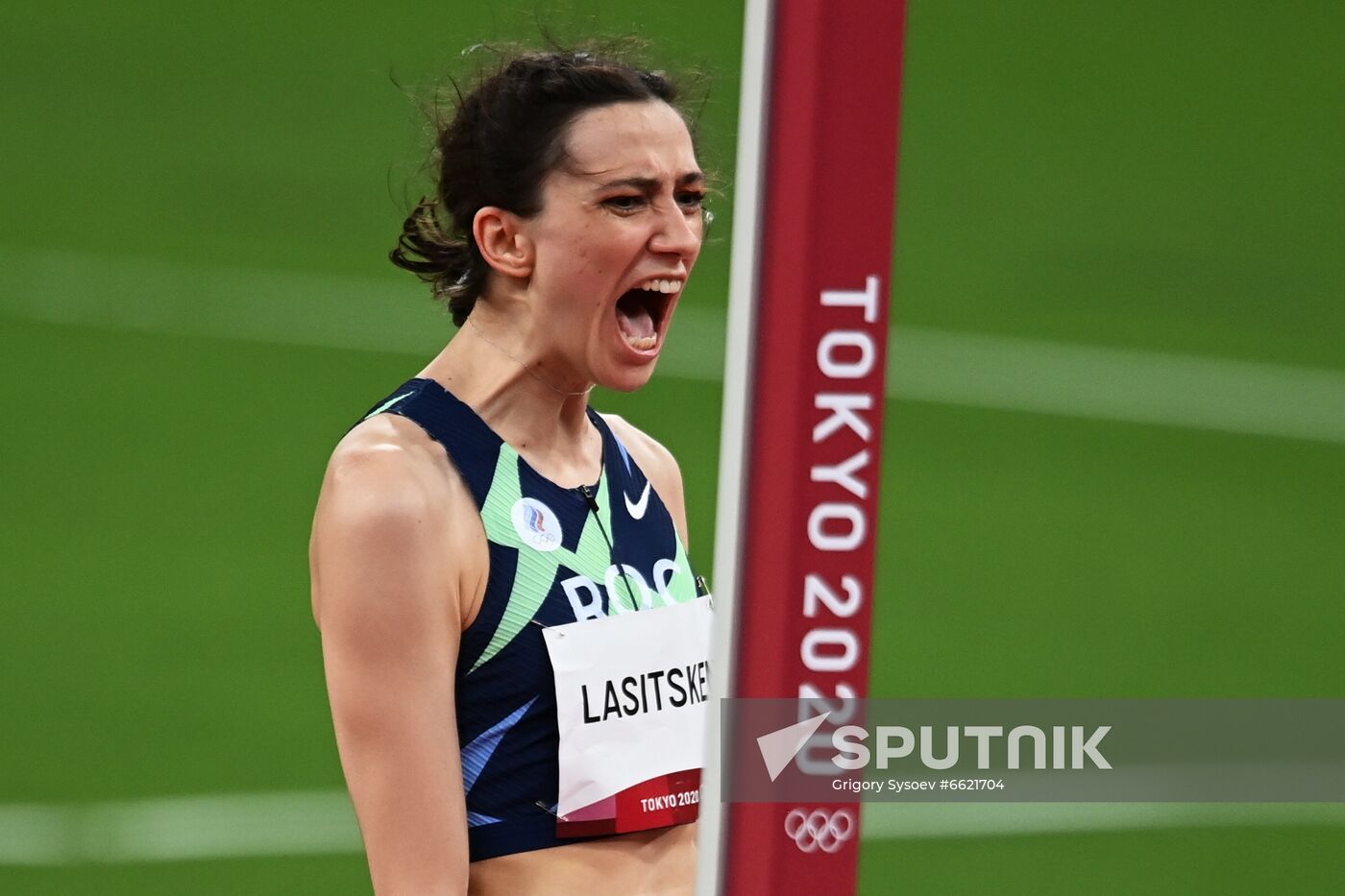 Japan Olympics 2020 Athletics