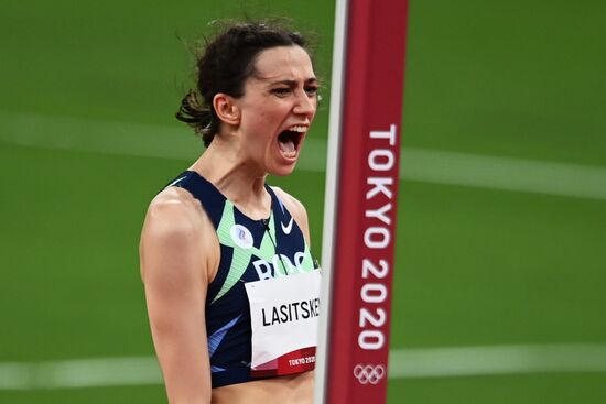 Japan Olympics 2020 Athletics