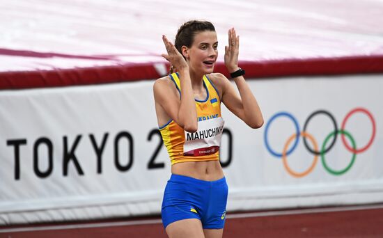 Japan Olympics 2020 Athletics