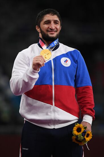 Japan Olympics 2020 Wrestling