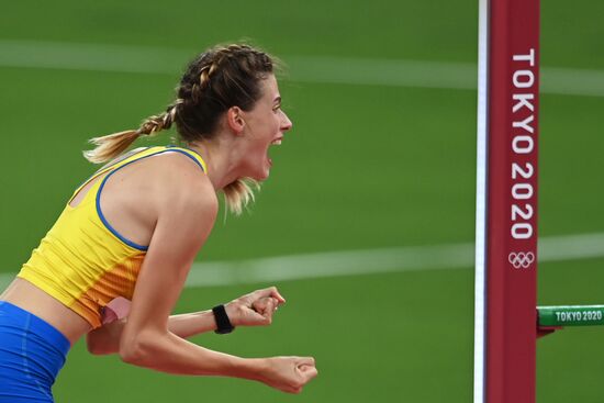 Japan Olympics 2020 Athletics