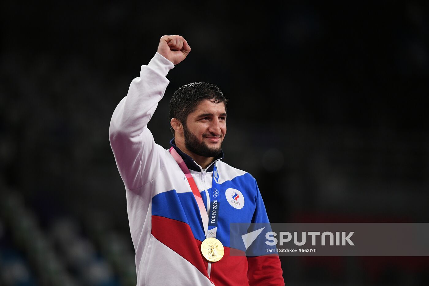 Japan Olympics 2020 Wrestling