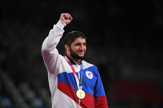 Japan Olympics 2020 Wrestling