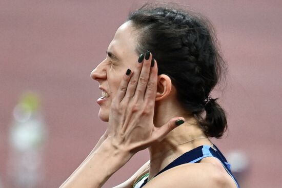 Japan Olympics 2020 Athletics
