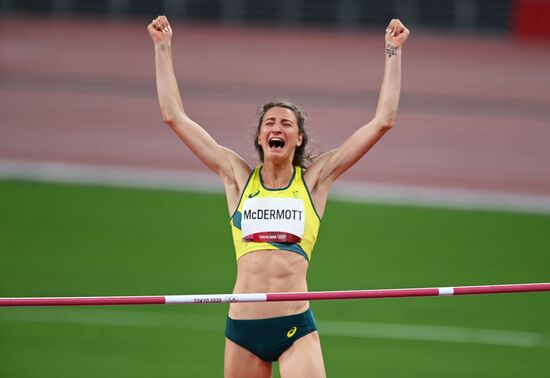 Japan Olympics 2020 Athletics