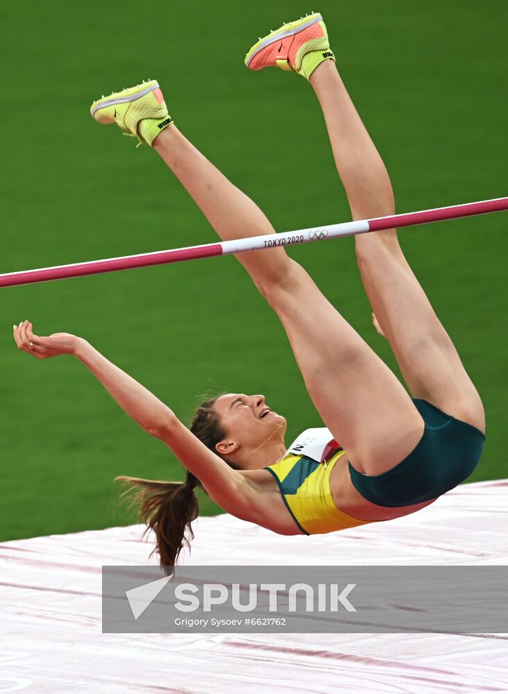 Japan Olympics 2020 Athletics
