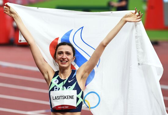 Japan Olympics 2020 Athletics
