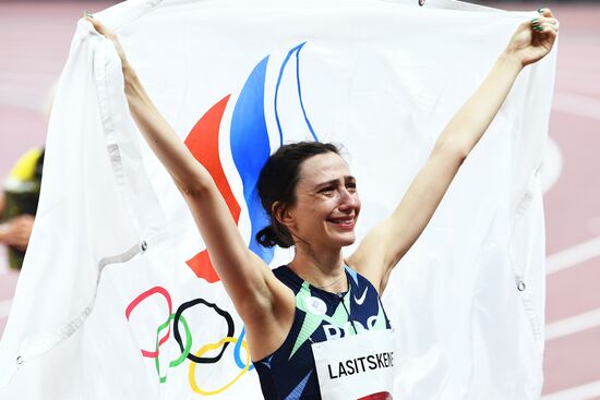 Japan Olympics 2020 Athletics