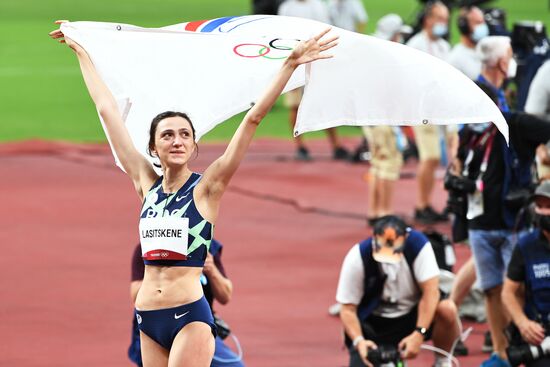 Japan Olympics 2020 Athletics