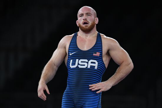 Japan Olympics 2020 Wrestling