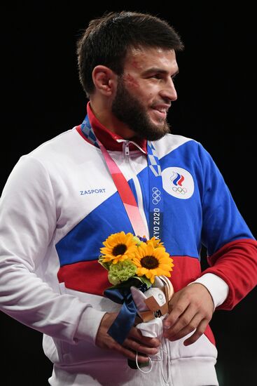 Japan Olympics 2020 Wrestling