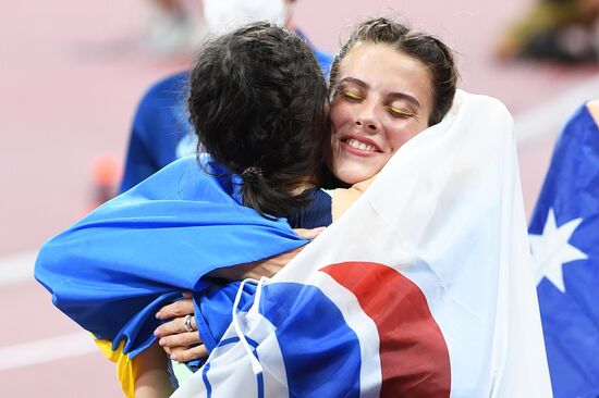 Japan Olympics 2020 Athletics