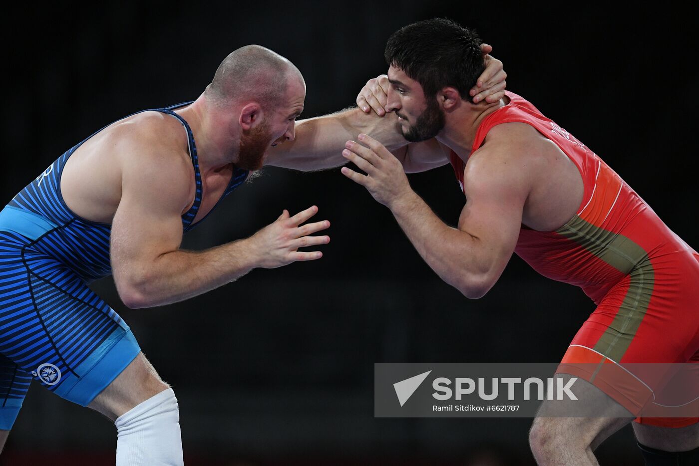 Japan Olympics 2020 Wrestling