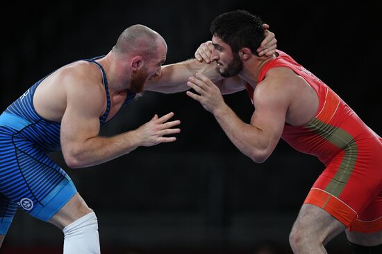 Japan Olympics 2020 Wrestling