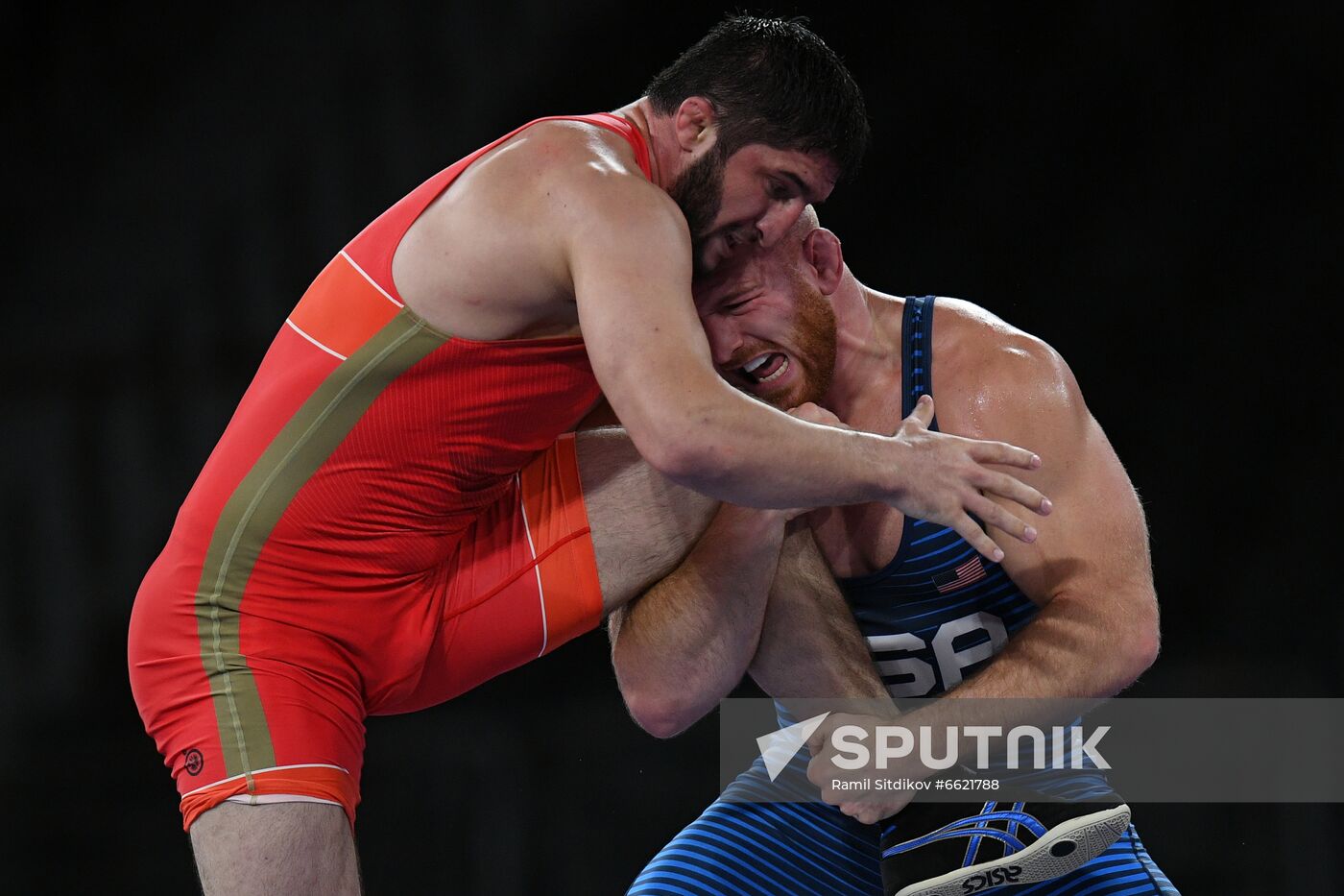 Japan Olympics 2020 Wrestling