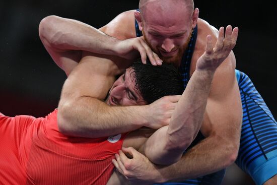 Japan Olympics 2020 Wrestling