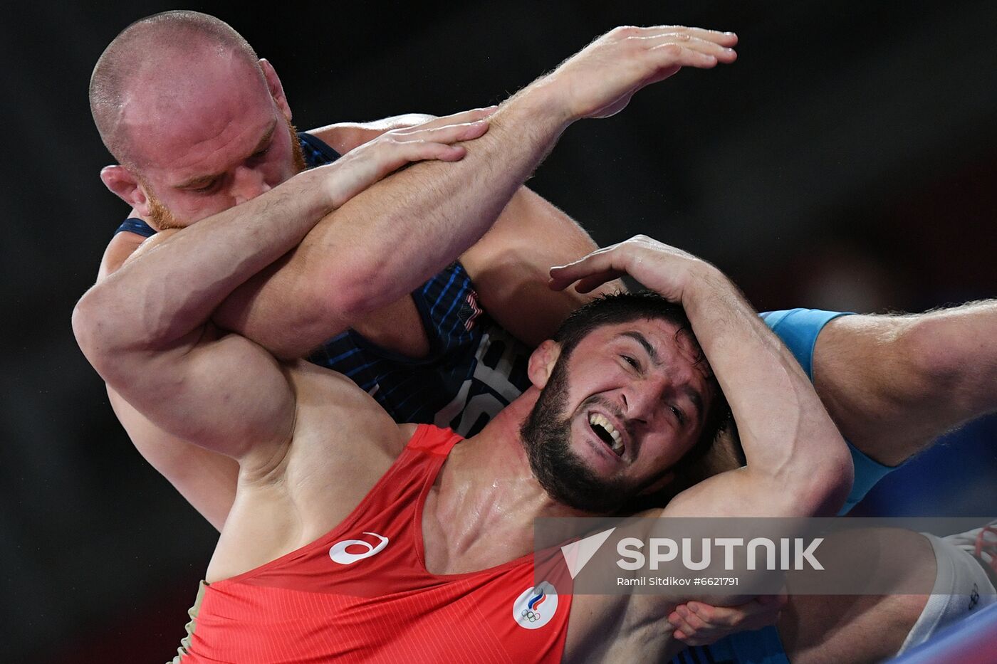 Japan Olympics 2020 Wrestling