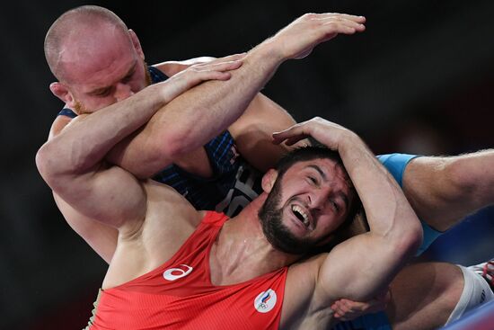 Japan Olympics 2020 Wrestling