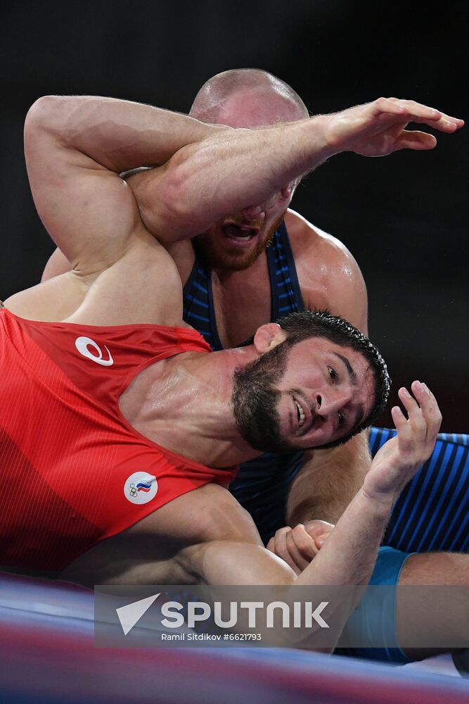 Japan Olympics 2020 Wrestling