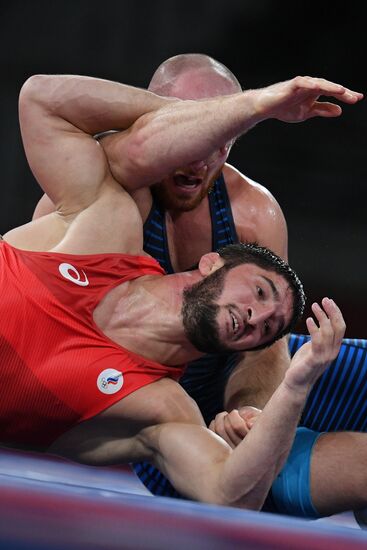 Japan Olympics 2020 Wrestling