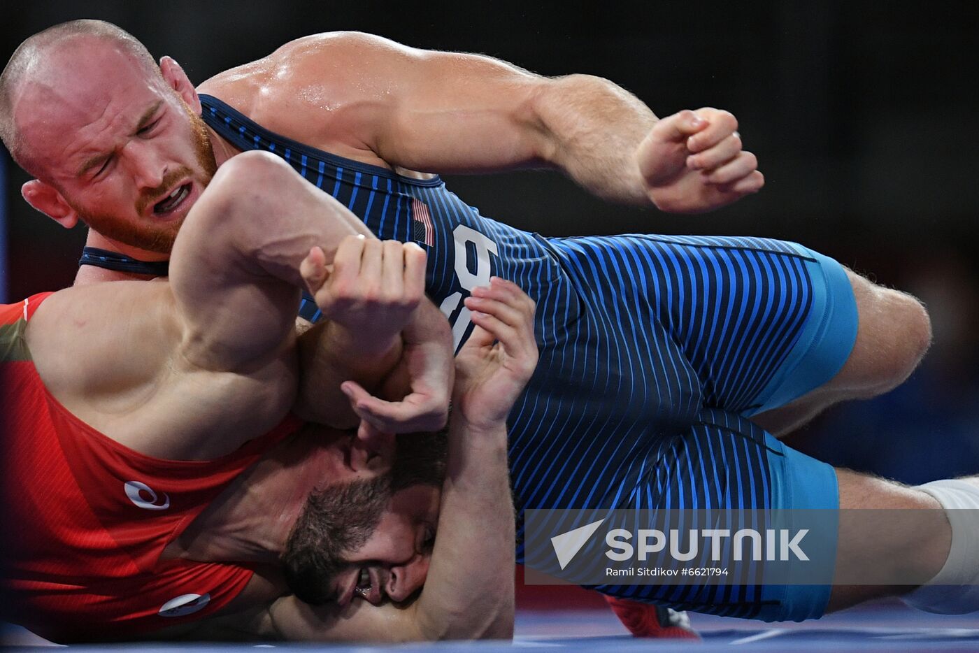 Japan Olympics 2020 Wrestling