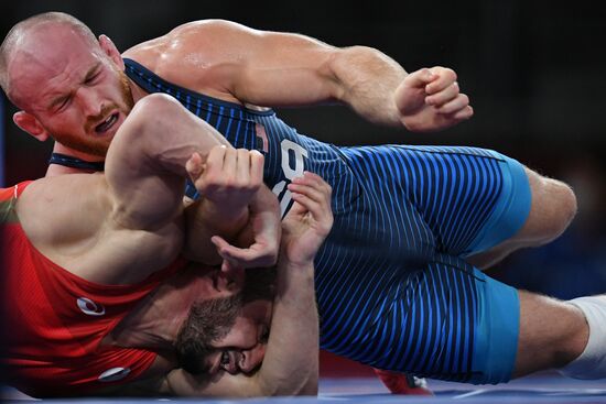 Japan Olympics 2020 Wrestling